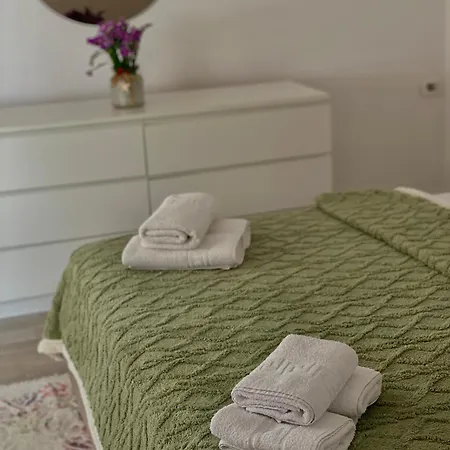 Apartman Central Flat *